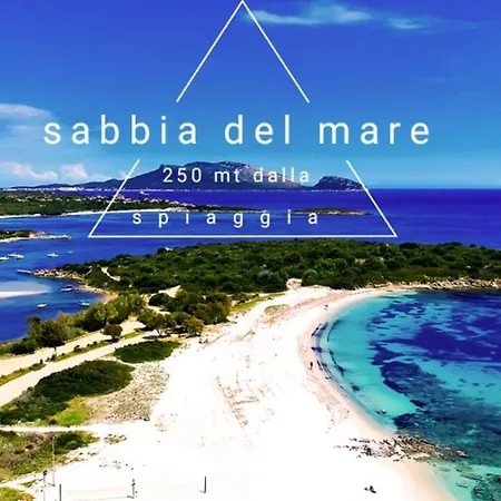 公寓 Sabbia Del Mare *