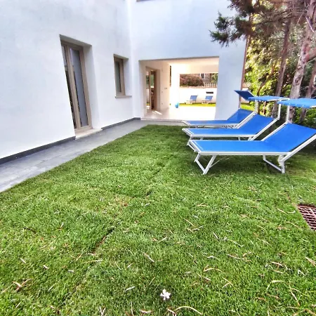 Sabbia Del Mare 올비아