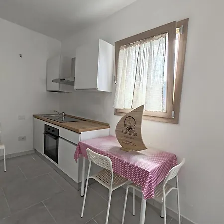 公寓 Sabbia Del Mare *