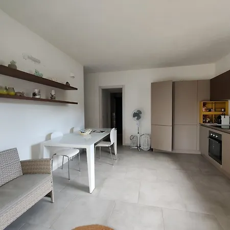 Sabbia Del Mare 公寓 奧爾比亞